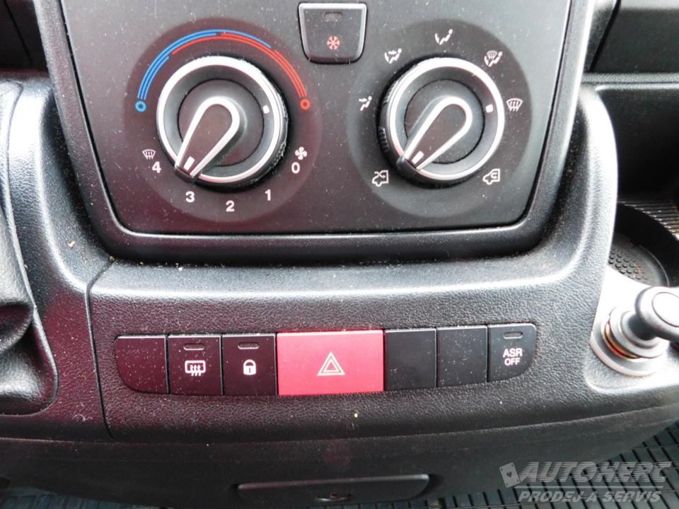 Peugeot Boxer 2.0 HDi L4 H2