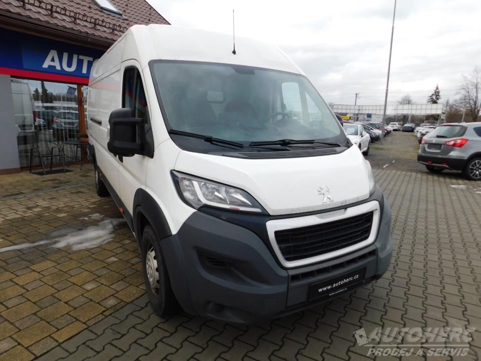 Peugeot Boxer 2.0 HDi L4 H2