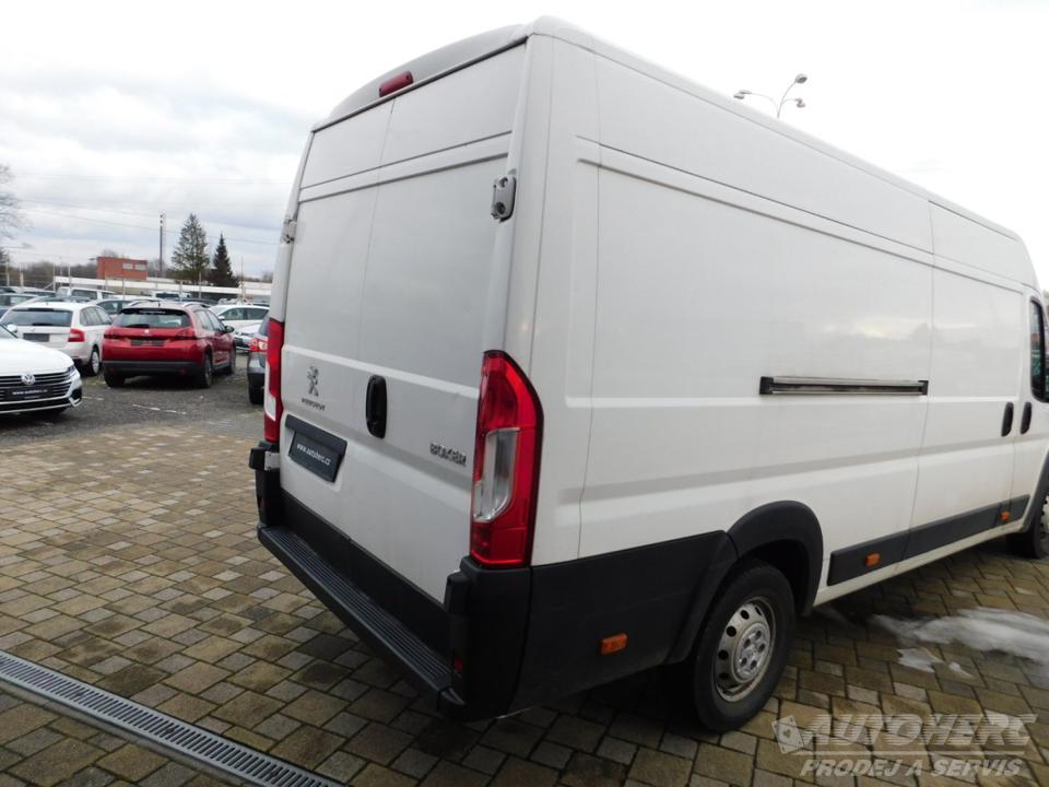 Peugeot Boxer 2.0 HDi L4 H2