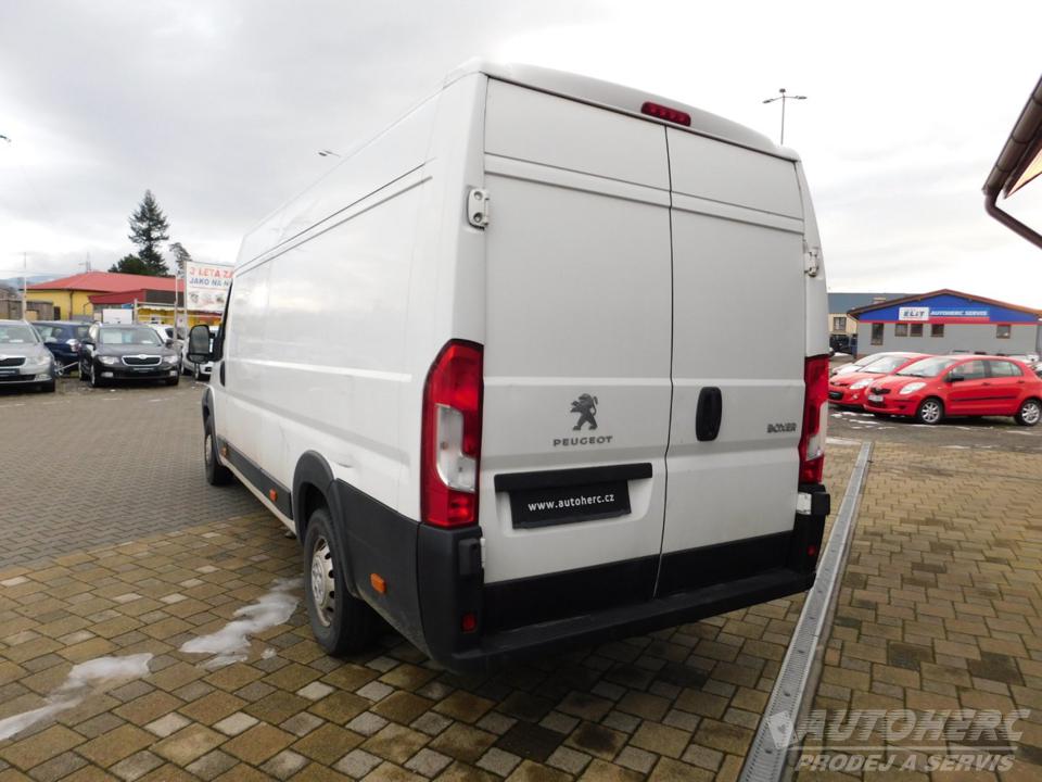 Peugeot Boxer 2.0 HDi L4 H2