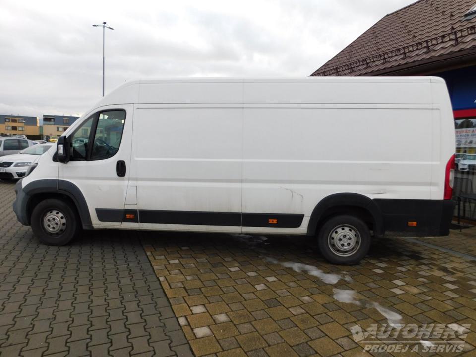 Peugeot Boxer 2.0 HDi L4 H2