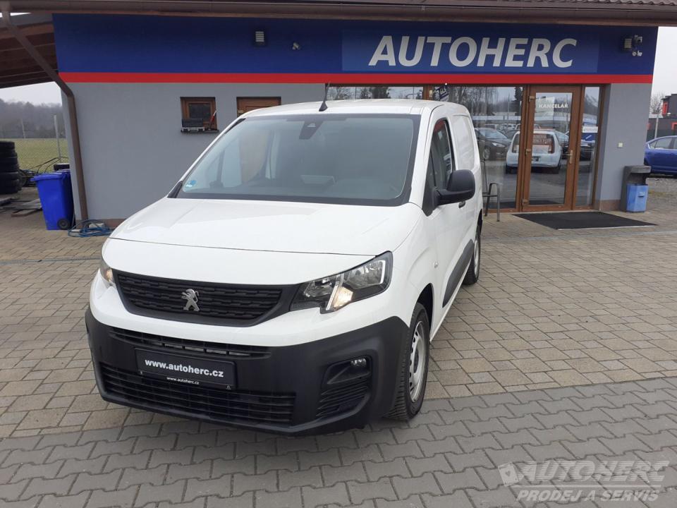Peugeot Partner 1.5 Blue HDi NEZ.TOP.