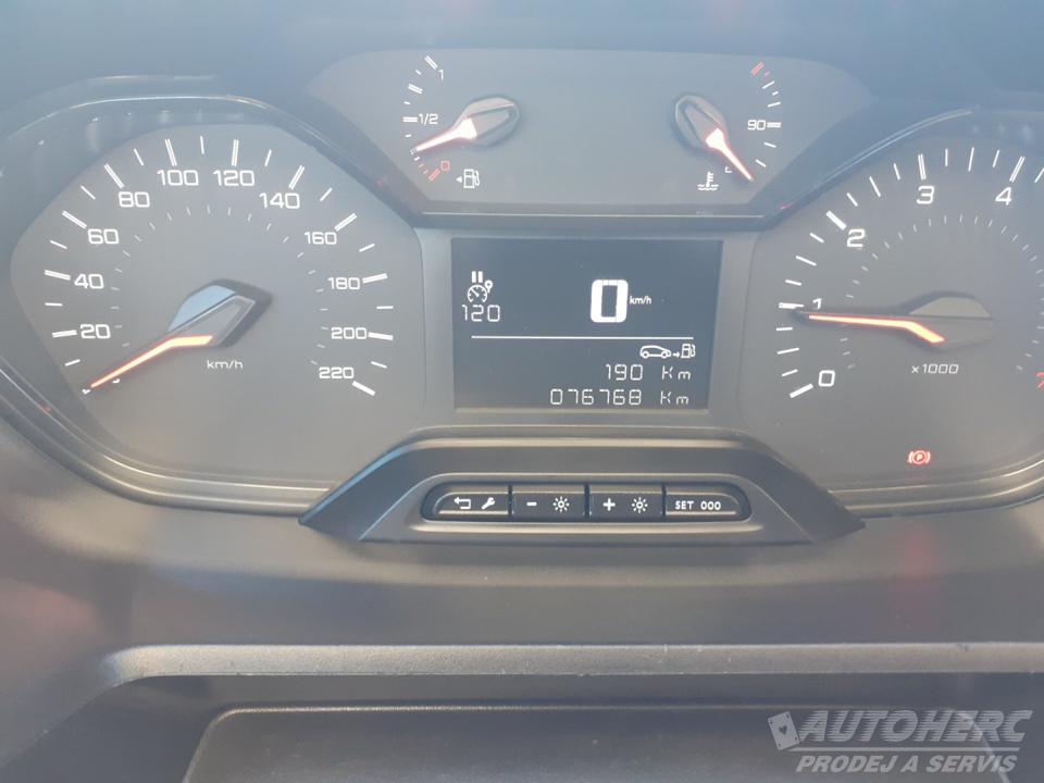 Peugeot Partner 1.5 Blue HDi NEZ.TOP.