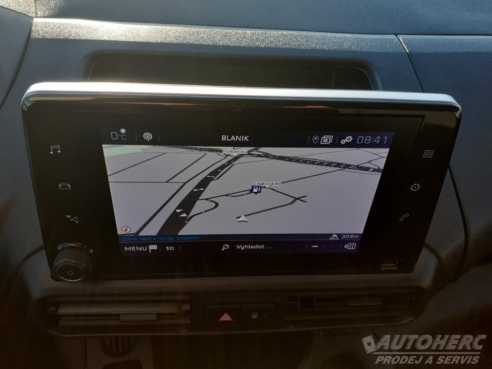 Peugeot Partner 1.5 Blue HDi NEZ.TOP.