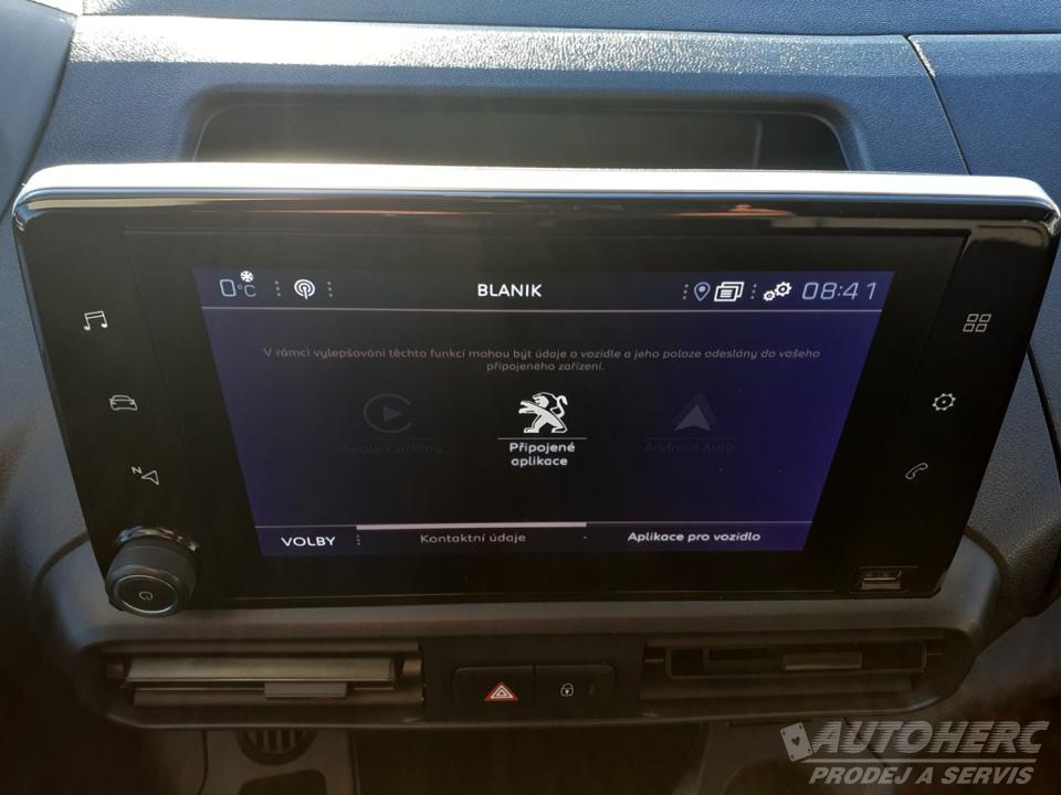 Peugeot Partner 1.5 Blue HDi NEZ.TOP.