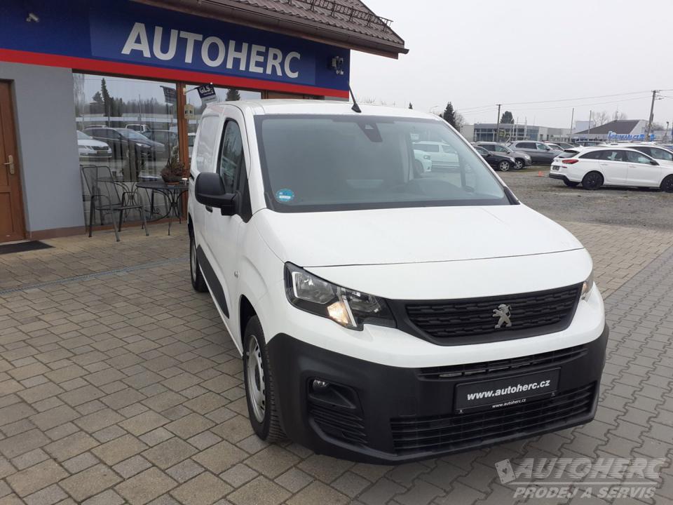 Peugeot Partner 1.5 Blue HDi NEZ.TOP.