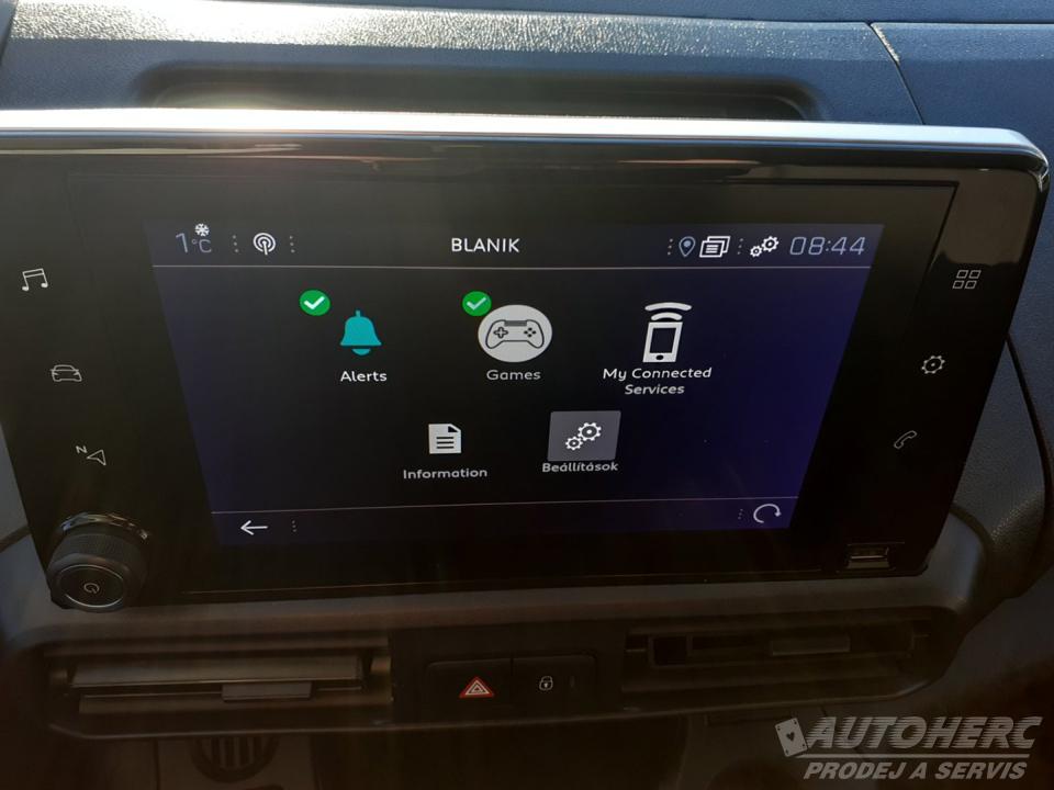 Peugeot Partner 1.5 Blue HDi NEZ.TOP.