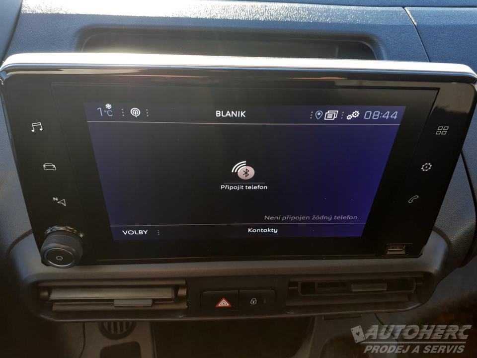 Peugeot Partner 1.5 Blue HDi NEZ.TOP.