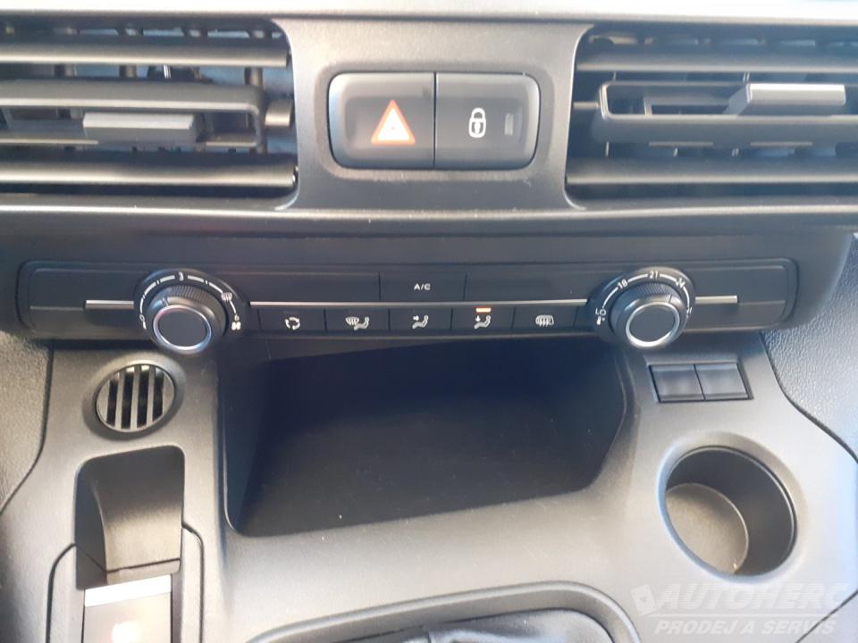 Peugeot Partner 1.5 Blue HDi NEZ.TOP.