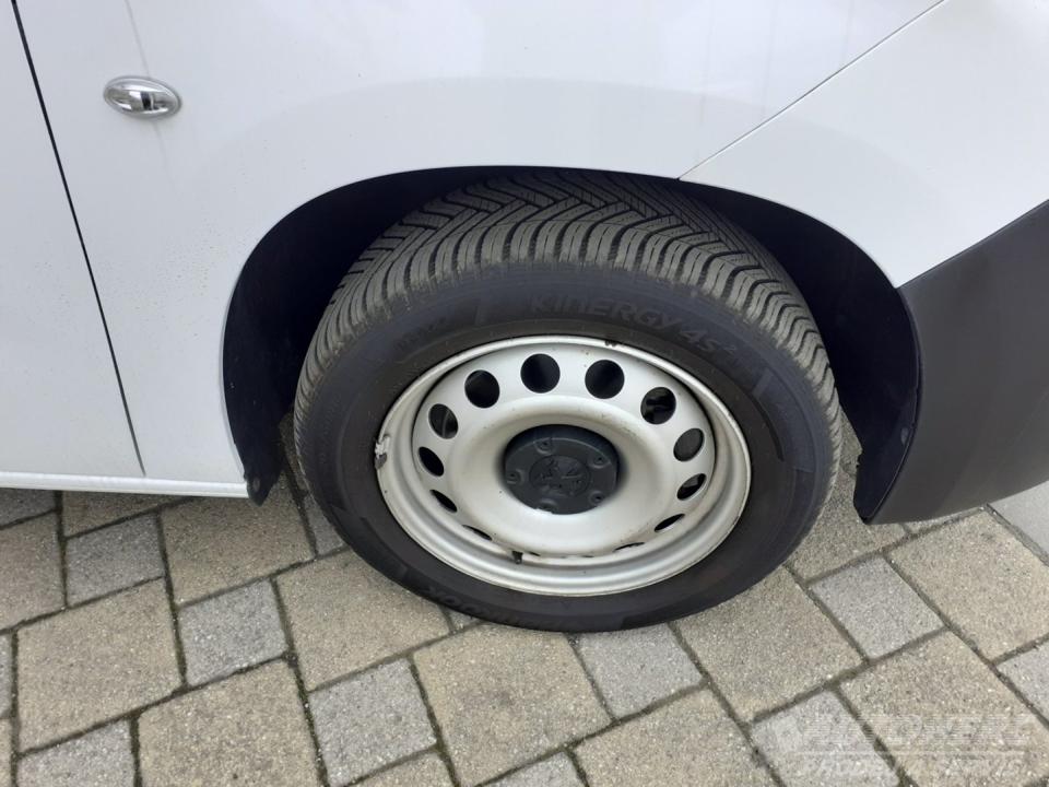 Peugeot Partner 1.5 Blue HDi NEZ.TOP.