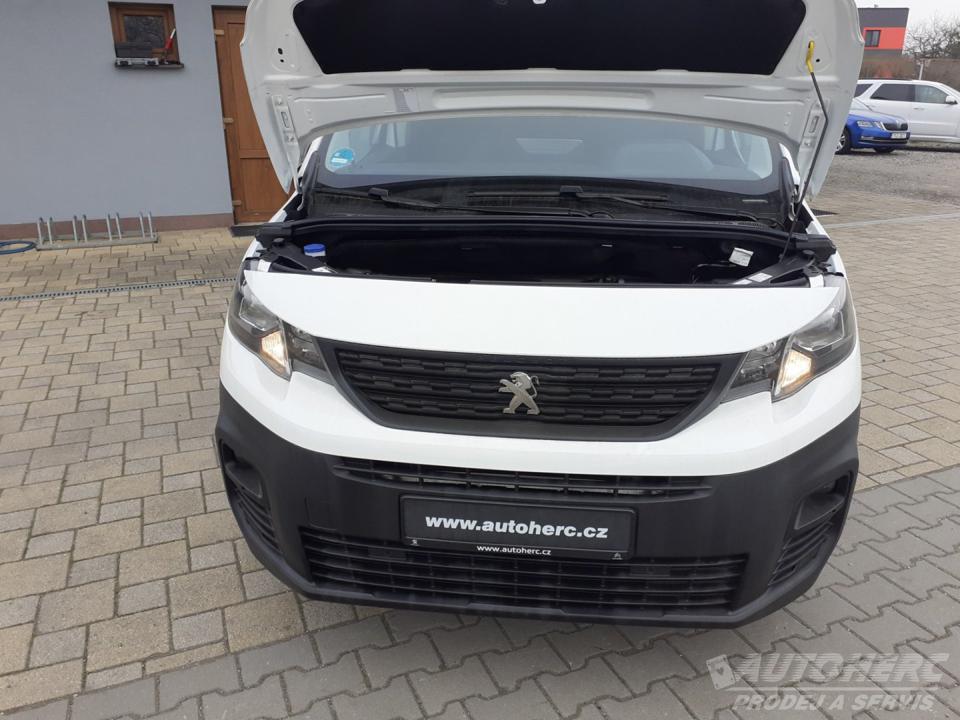 Peugeot Partner 1.5 Blue HDi NEZ.TOP.