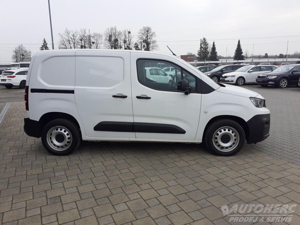 Peugeot Partner 1.5 Blue HDi NEZ.TOP.