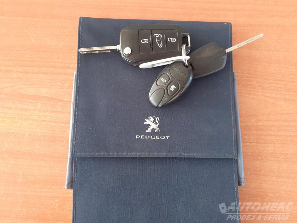 Peugeot Partner 1.5 Blue HDi NEZ.TOP.