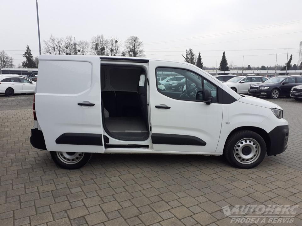 Peugeot Partner 1.5 Blue HDi NEZ.TOP.