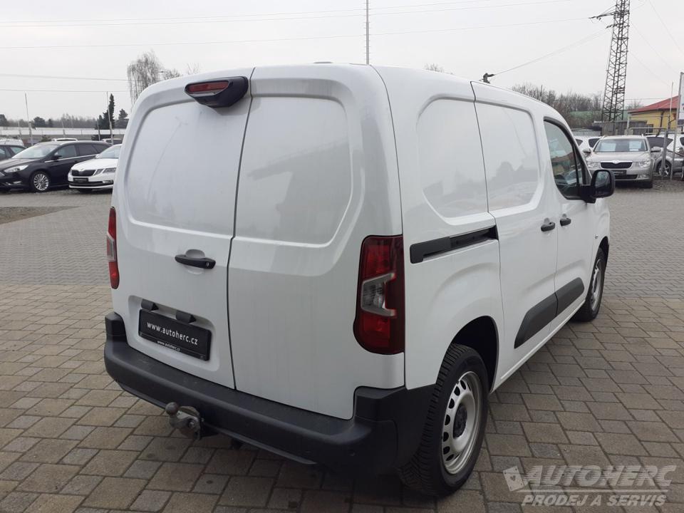 Peugeot Partner 1.5 Blue HDi NEZ.TOP.