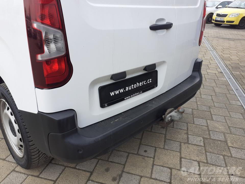 Peugeot Partner 1.5 Blue HDi NEZ.TOP.