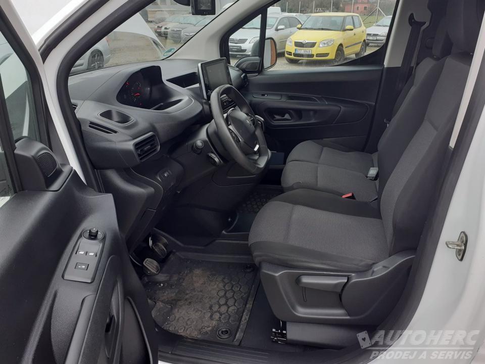 Peugeot Partner 1.5 Blue HDi NEZ.TOP.