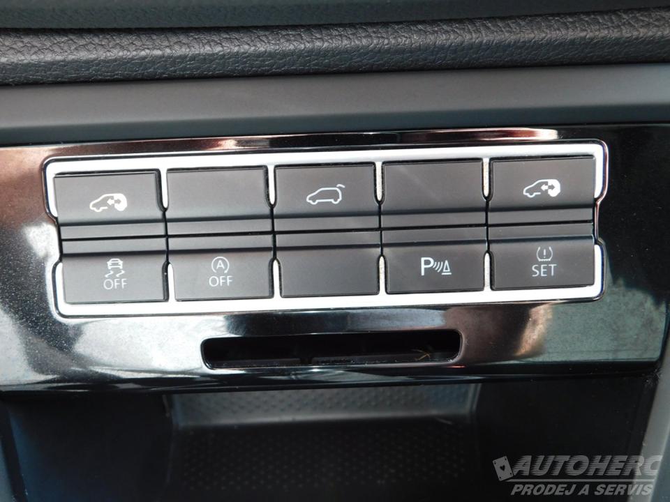 Seat Alhambra 2.0 TDi 4x4 7.MÍST