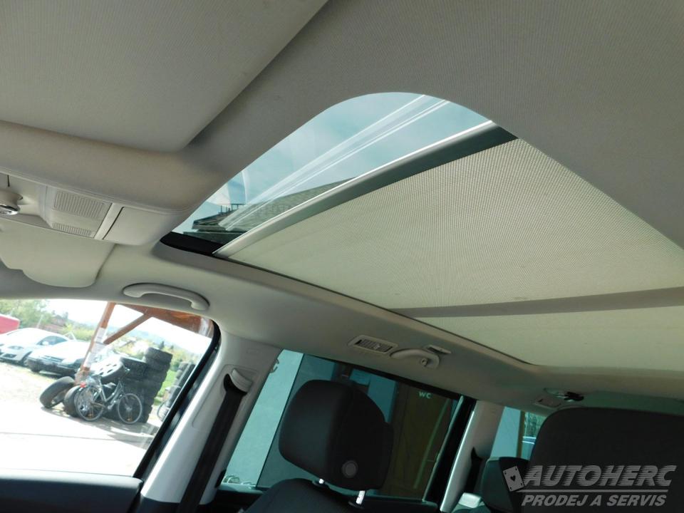 Seat Alhambra 2.0 TDi 4x4 7.MÍST