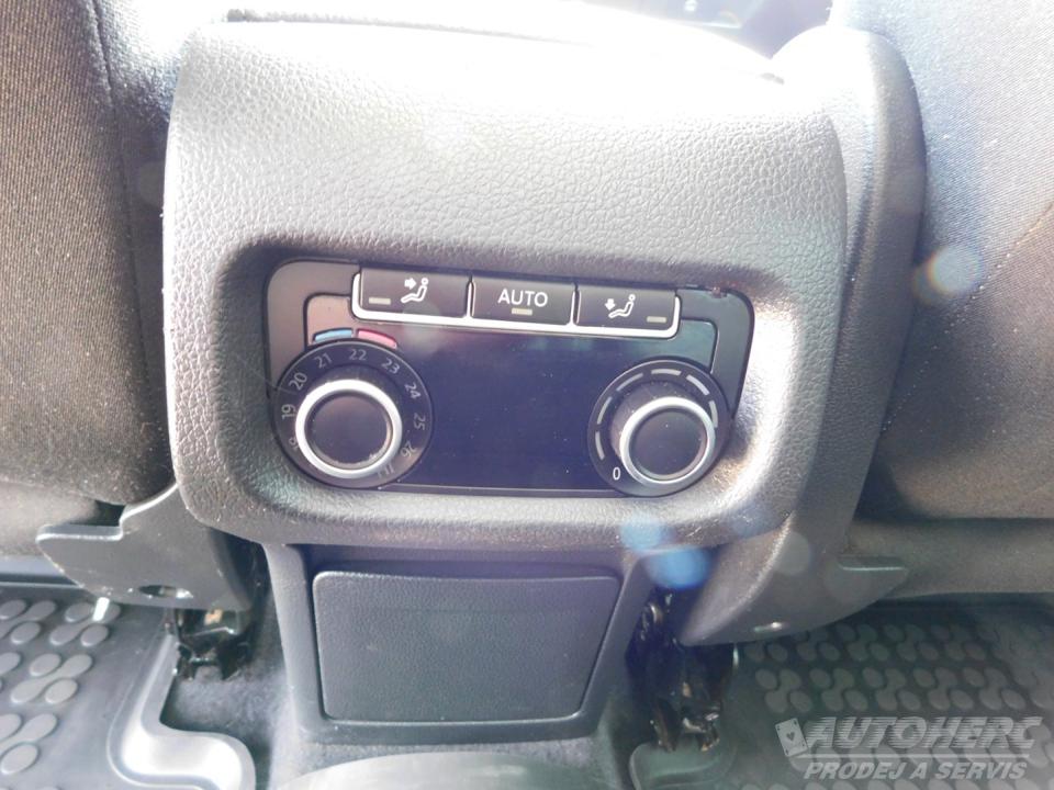 Seat Alhambra 2.0 TDi 4x4 7.MÍST