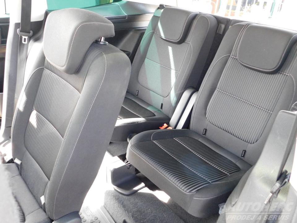 Seat Alhambra 2.0 TDi 4x4 7.MÍST