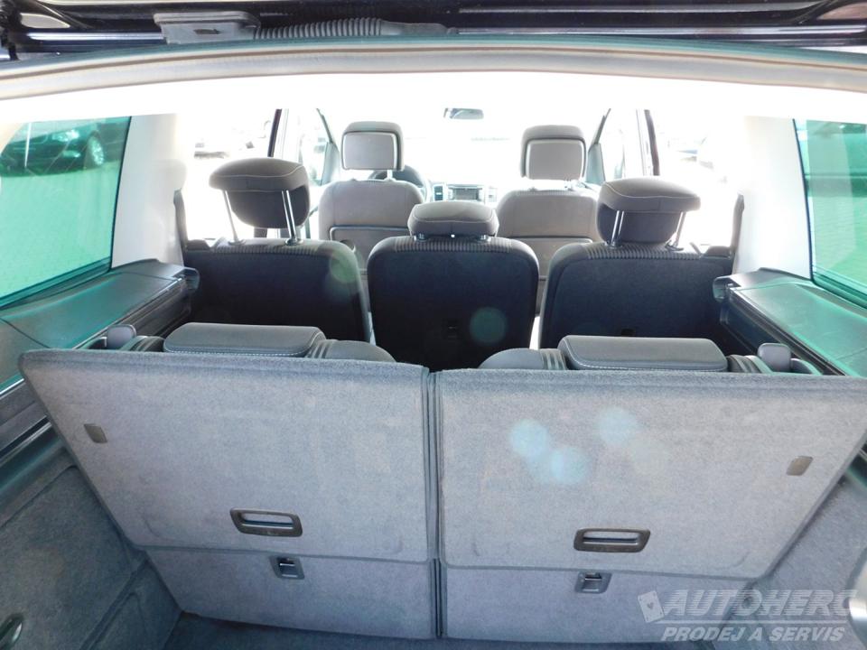 Seat Alhambra 2.0 TDi 4x4 7.MÍST