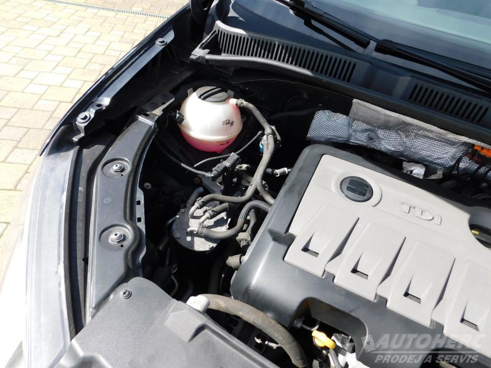 Seat Alhambra 2.0 TDi 4x4 7.MÍST