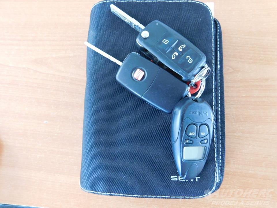 Seat Alhambra 2.0 TDi 4x4 7.MÍST