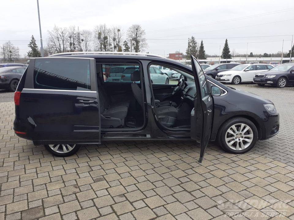 Seat Alhambra 2.0 TDi 4x4 7.MÍST