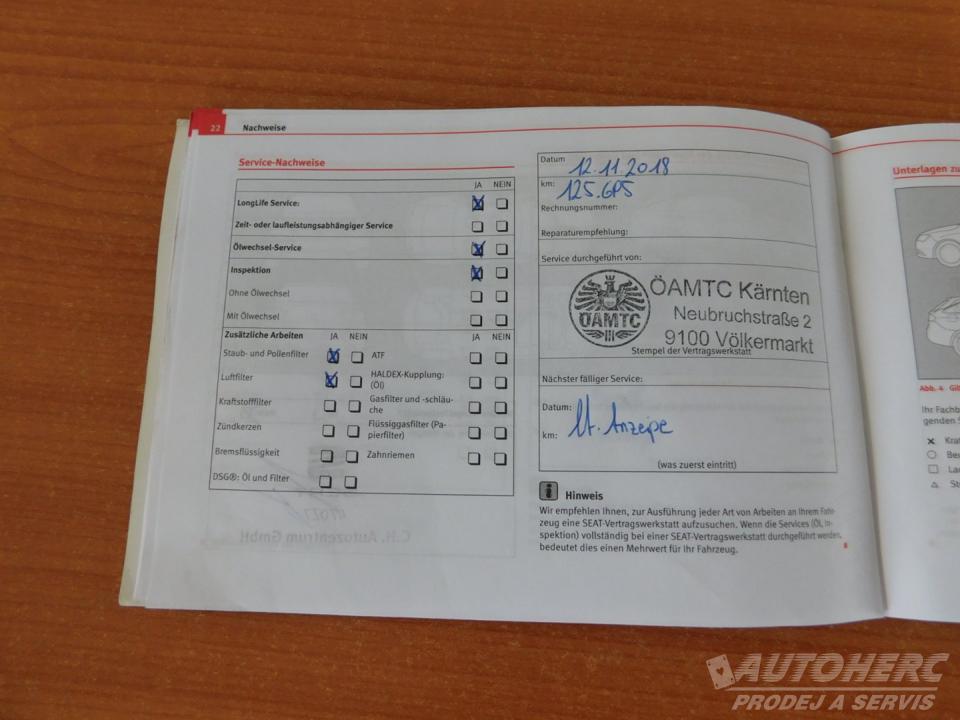 Seat Alhambra 2.0 TDi 4x4 7.MÍST