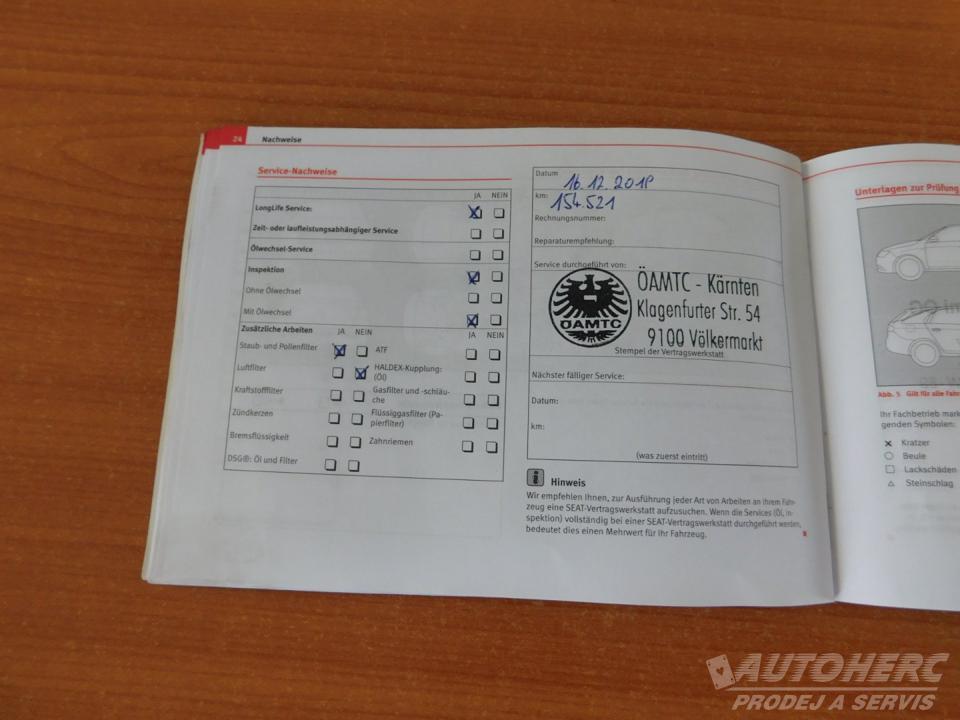 Seat Alhambra 2.0 TDi 4x4 7.MÍST