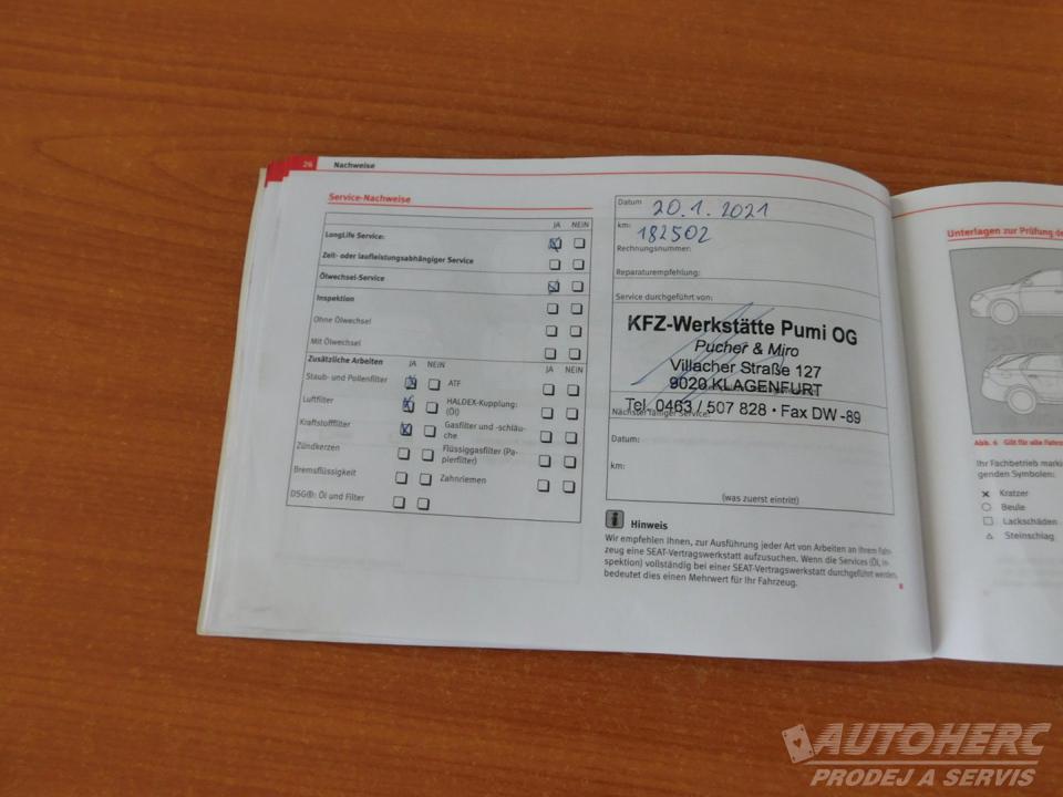 Seat Alhambra 2.0 TDi 4x4 7.MÍST