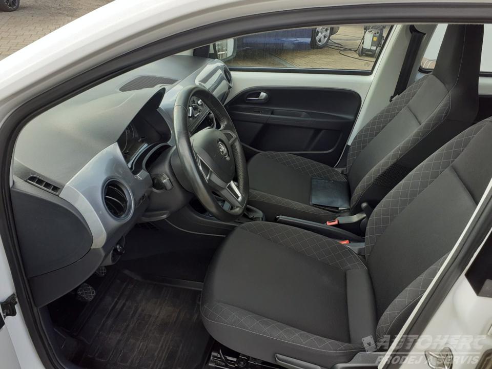 Škoda Citigo 1.0 MPi ČR