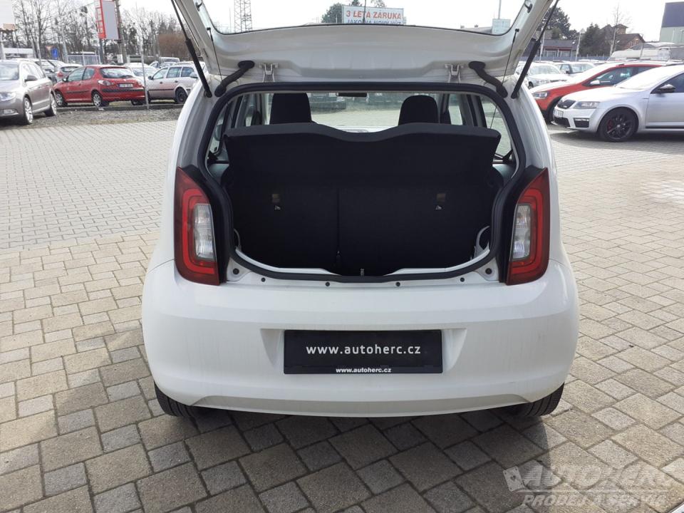 Škoda Citigo 1.0 MPi ČR