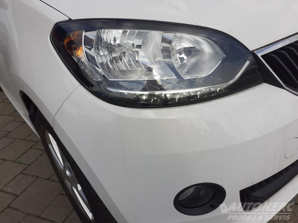 Škoda Citigo 1.0 MPi ČR