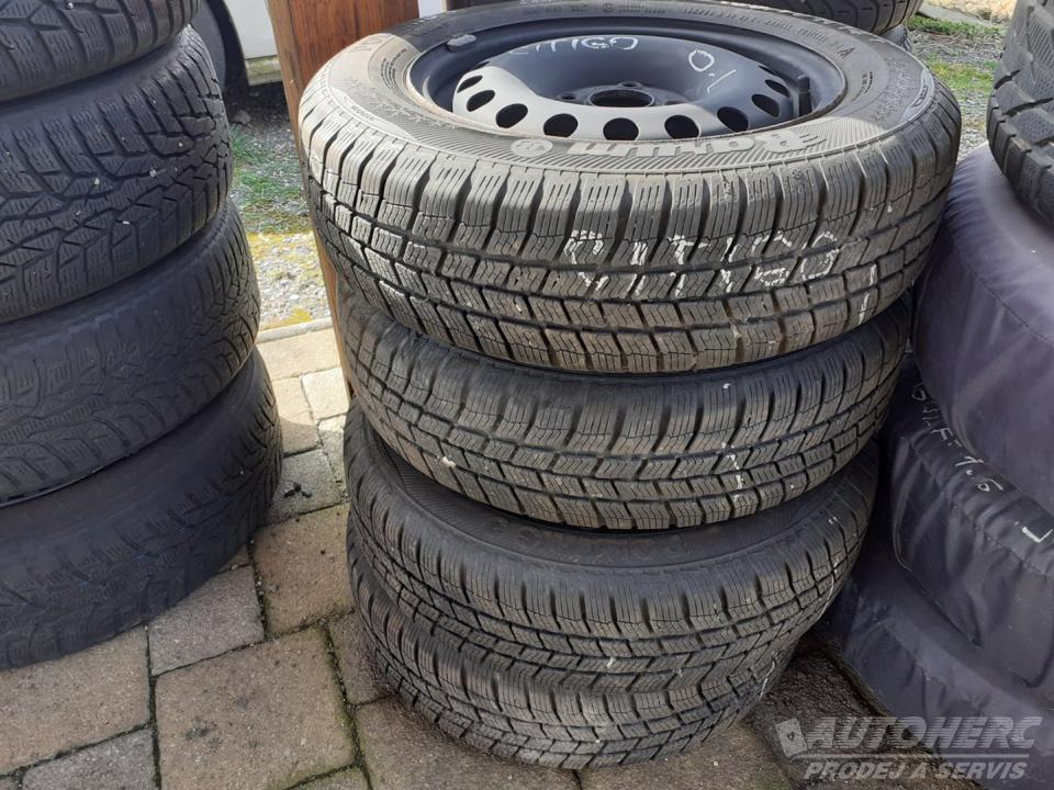 Škoda Citigo 1.0 MPi ČR