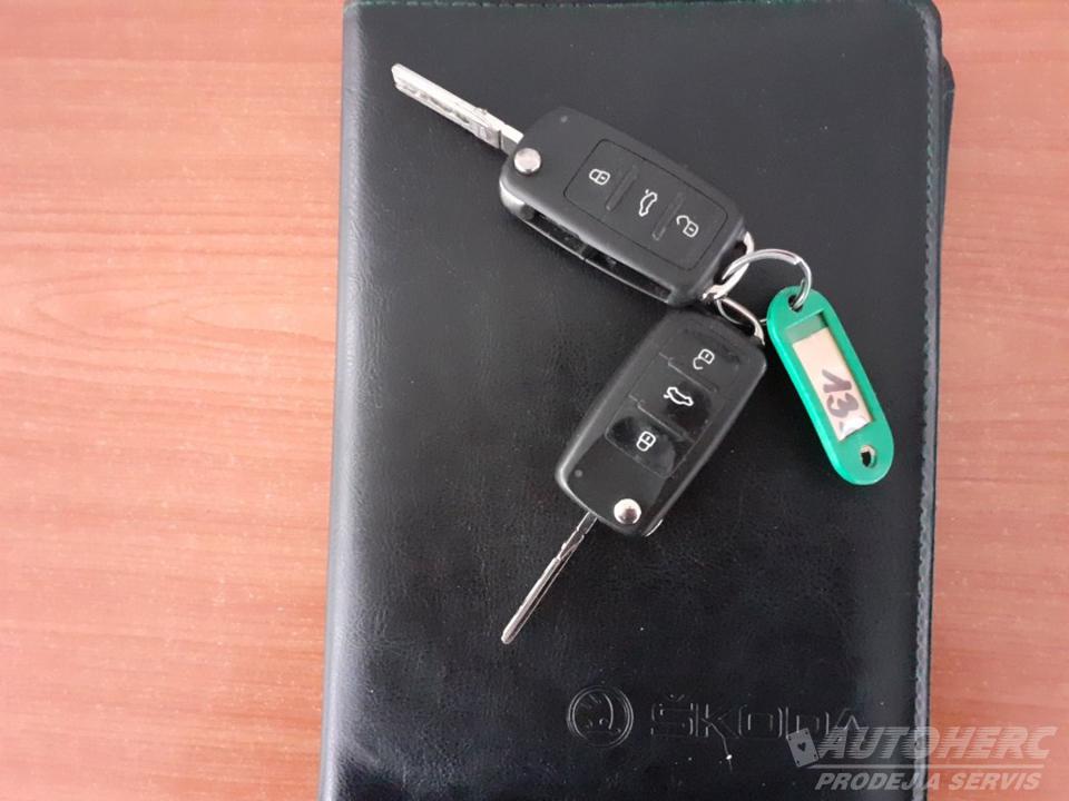 Škoda Citigo 1.0 MPi ČR