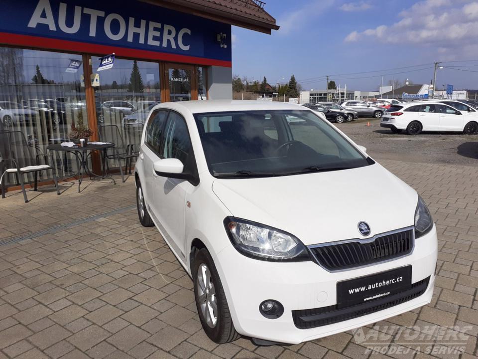 Škoda Citigo 1.0 MPi ČR