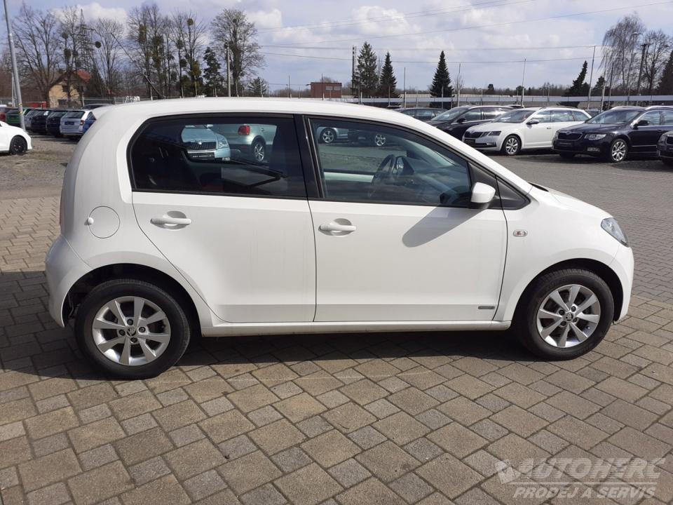Škoda Citigo 1.0 MPi ČR