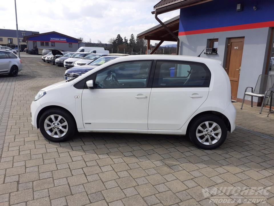 Škoda Citigo 1.0 MPi ČR