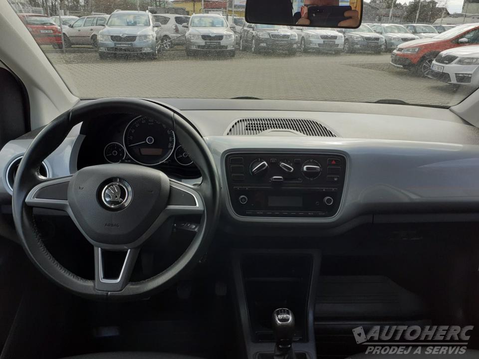 Škoda Citigo 1.0 MPi ČR
