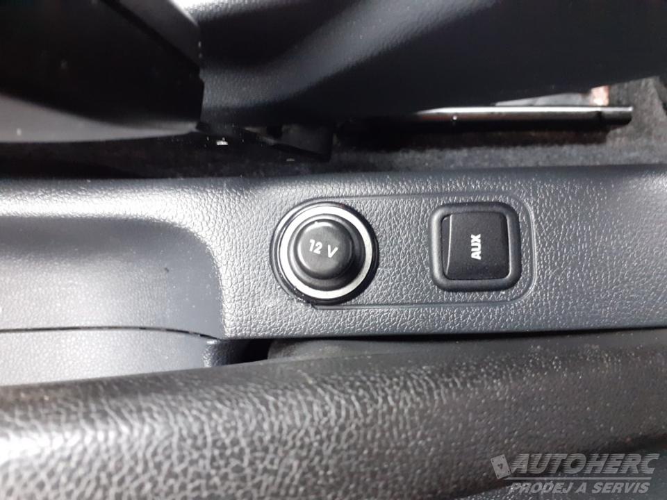 Škoda Fabia 1.2 HTP ČR