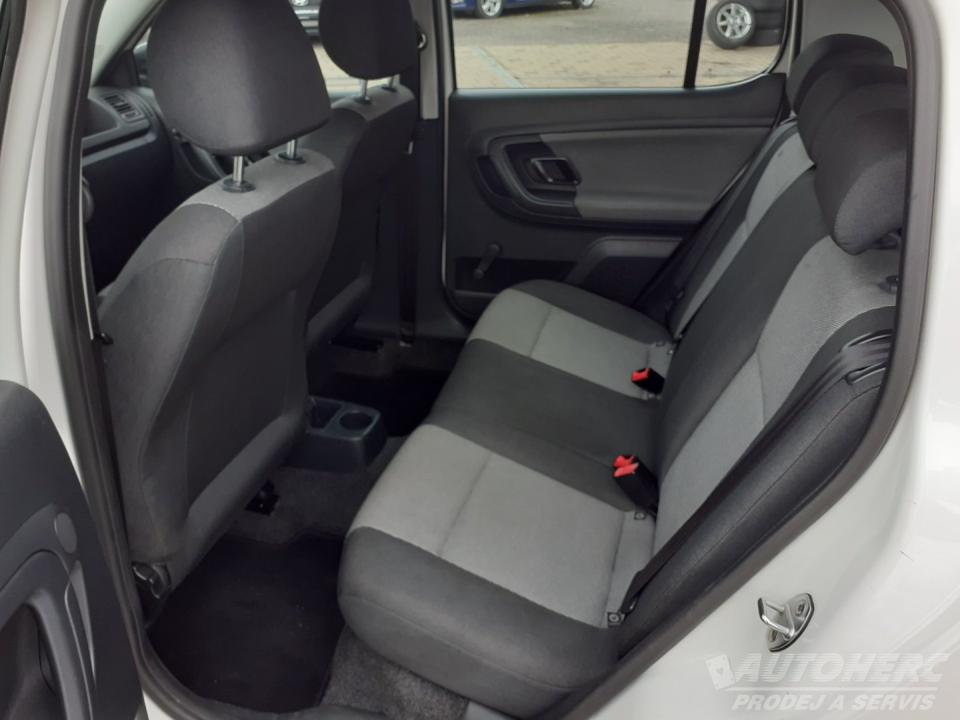 Škoda Fabia 1.2 HTP ČR