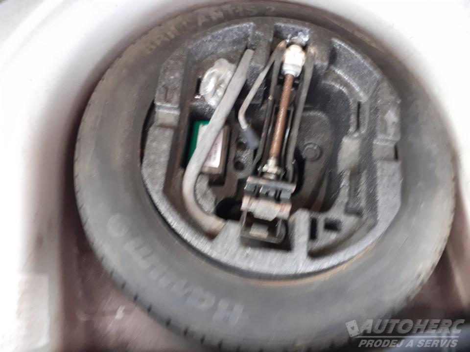 Škoda Fabia 1.2 HTP ČR