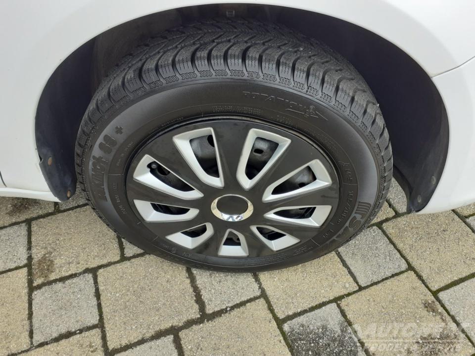 Škoda Fabia 1.2 HTP ČR