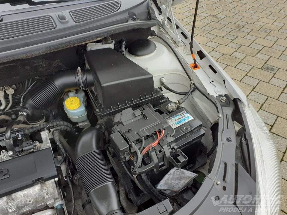 Škoda Fabia 1.2 HTP ČR