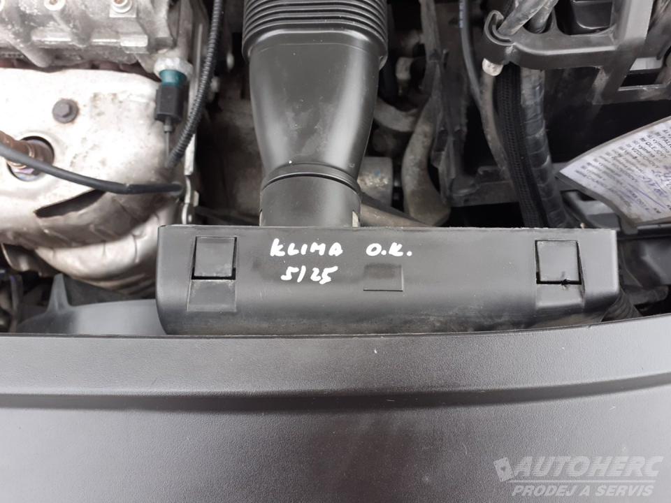 Škoda Fabia 1.2 HTP ČR