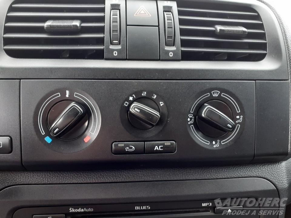 Škoda Fabia 1.2 HTP ČR