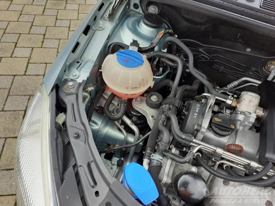 Škoda Fabia 1.2 TSi 63Kw