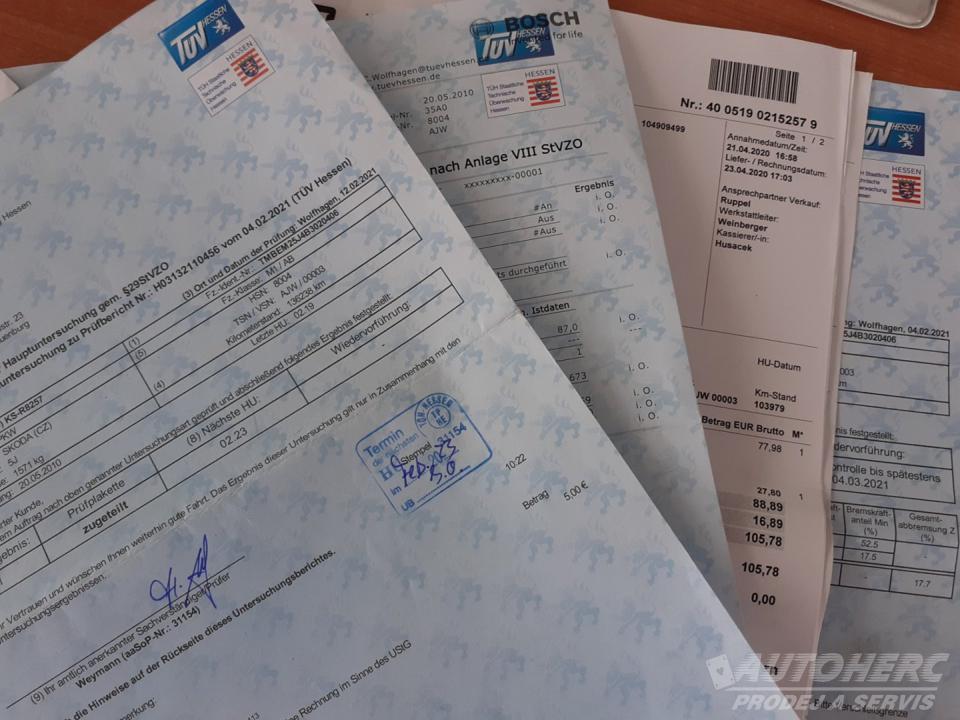 Škoda Fabia 1.2 TSi 63Kw